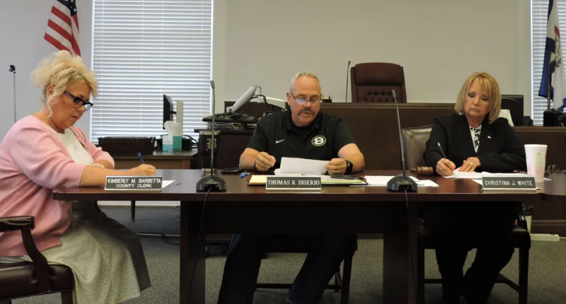 Brooke commissioners hope to begin awarding opioid funds soon
